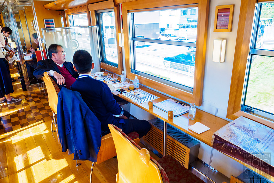 ROKUMON 列車之旅